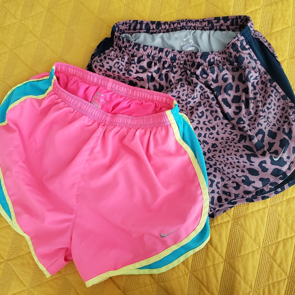 Running shorts